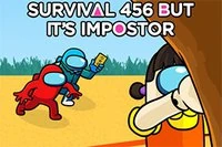 Challenge Survival 456 hayranı mısınız? Yoksa Impostor Crewmate mi ilginizi