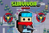 Yenilenen Survivor.io Revenge oyunu, şehri saldırmak için hazır tehlikeli