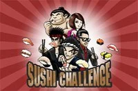 En iyi sushi ustası ol!
