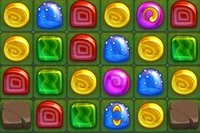 Evet, işte bir başka Bejeweled temalı oyun daha: Sweet Astronomy: Donut