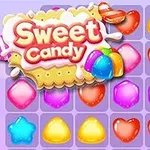Pastel renkli arka planda şekerleme grafikleri ve şef üniformalı neşeli bir karakter