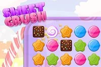 Sweet Crush bir eşleştirme oyunu