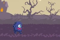 Sweet Monsters, 2D Sonsuz Parkur oyunu.