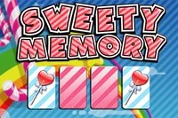 Sweety Memory eğlenceli bir bulmaca oyunudur
