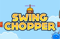 Swing Copters: Pervaneli şapka ile uçmak göründüğü kadar kolay değil
