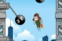 Oyun, popüler Swing Copterdan esinlenmiştir