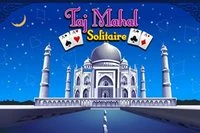 Taj Mahal Solitaire, Klondike ve Hindistan Sabır oyunlarının birleşimidir.