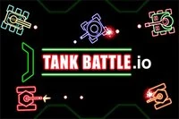 TANK BATTLE io çok oyunculu tank savaşı oyununda gerçek oyuncuları yen
