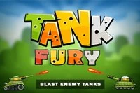 Tank Fury ile olabildiğince çok tankı patlat!