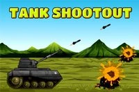 Tank Shootout yetenek bazlı ilginç bir nişancı oyunu