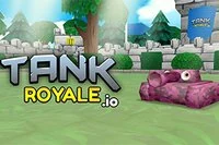 TankRoyale.io ücretsiz tank oyunudur