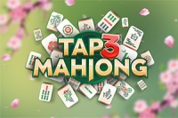 Üçlü karo eşleştir ve alanı temizle: Tap 3 Mahjong