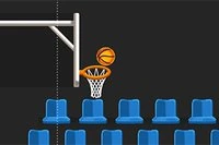 Tap Tap Dunk ile oyun alanında dokunarak ilerle!