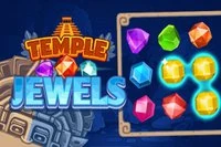 Temple Jewelsa hoş geldiniz - hızlı tempolu eşleştirme-3 meydan okuması!