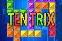 TenTrix, her yaştan insan için kolay ve keyifli bir oyun
