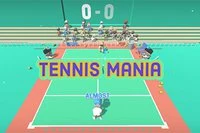 Küp dünyalar ve heyecanlı tenis maçlarını seviyor musunuz?