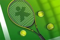 Tenis dünyası burada! Antrenman yap, oyna ve kazan