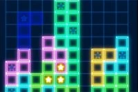 Tetris tarzında blokları üst üste yerleştir