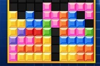 Klasik Tetris Oyunu