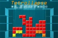 Klasik Tetris oyununun bir benzeri. Bu, Tetrollapse Light oyunu için 