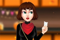 Emily, Şükran Günü yemeğine ev sahipliği yapıyor ve misafirlerini