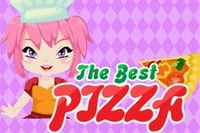 Pizza sever misiniz