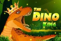 Gerçek Dino Kralı, Dinozor Dünyasında macera için geliyor!