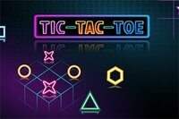 Klasik Tic Tac Toe oyununu 3 turda oynayın