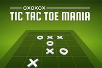 Tic Tac Toe Mania boş zamanınızı değerlendirmenin harika bir yolu