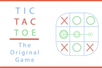 Tic Tac Toe beklerken bile vakit geçirmek için harika bir yoldur