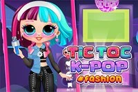 TikTokta popüler olan Kpop moda trendlerini keşfedin ve eğlenceli bir