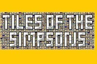 Simpson simgelerinden oluşan gruplara tıklayın, kaybolsunlar