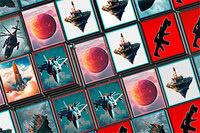 Tiles of the Unexpected 2, karanlık askeri temalı ve akıcı oynanışa sahip