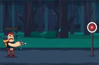 Tiny Archer ücretsiz nişancı oyunu