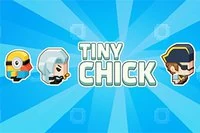 Tiny Chick ile harika zaman geçirmeye hazır olun!