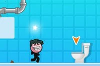 Yeni Toilet Rush burada, tuvaleti kırmanın zamanı geldi