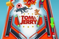 Tom & Jerry ile Mousetrap Pinball oynayın!