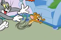 Tom and Jerry Run, Subway Surfers tarzı eğlenceli bir sonsuz koşu oyunudur