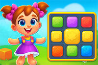 Toy Match 3, en sevimli Eşleştirme 3 bulmaca oyunlarımızın üçüncü devamı