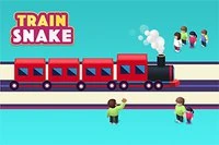 Tren Yılanı, tren sürücüsü olarak oynayabileceğiniz bir arcade oyunudur
