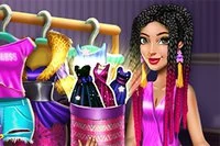 Dolly Tris tam anlamıyla bir moda tutkunu!