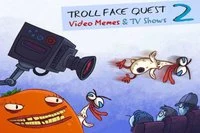 Troll Face ve yaramaz çetesi yine iş başında!