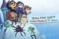 Troll Face bir ortaya çıksın, ünlü video memleri ve TV şovları neye