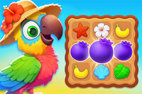 Tropical Match, merakla beklenen ikinci devam oyunu ile geri döndü!