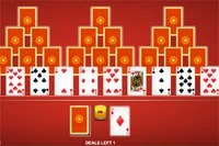 TriPeaks Solitaire bir HTML5 oyunudur