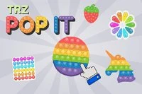 TRZ Pop Itte deneyebileceğiniz elliden fazla farklı oyuncak var!