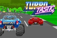 Turbotastic ile heyecanlı bir sokak yarışında en yüksek puanı kazan