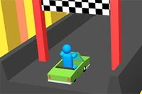 Yakın zamanda 3D arcade araba oyunu sunduk. Bu, Turn Over Master oyununun