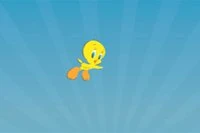 Tweety Pie ile gökyüzüne dokun bu eğlenceli Looney Tunes oyununda