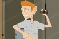 Ultimate Douchebag Workout ile fit ol!